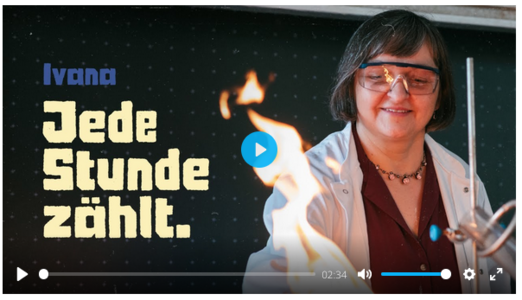 Jede Stunde zählt Waldorfschule Aachen